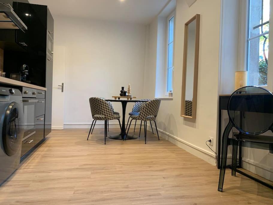 דיז'ון Appartement Chaleureux מראה חיצוני תמונה