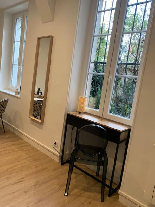 דיז'ון Appartement Chaleureux מראה חיצוני תמונה